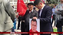 Текебаевдин адвокаты шаардык сотко арызданды