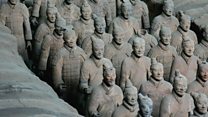 Unearthing the Terracotta Army