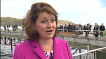Wood denies she 'bottled' election bid