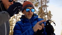 Technology testing in the Arctic