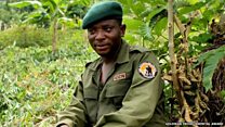The park ranger tortured for doing his job