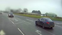 Dashcam footage leads to prosecution of dangerous driver