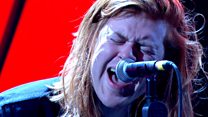 The Amazons - Black Magic