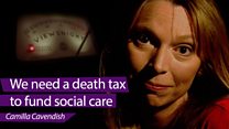 ‘We need a death tax to fund social care’