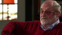 Son of Nazi leader's warning on Germany