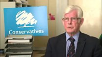 School bus issues part of election battle