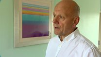 Nurse social care funding legal row