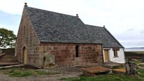 Seann eaglais ga h-ath-leasachadh