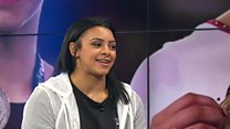 Gymnast Ellie Downie: 'I'd do Strictly'