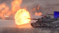 US and South Korea hold live-fire drill