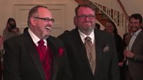 UK helps Australian gay couples marry