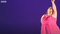 Strictly dance-off for disability dancers