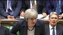 Can you guess the Tories' slogan?