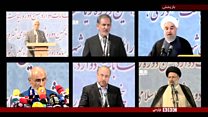 وعدههای اقتصادی نامزدهای انتخابات ریاست جمهوری ایران