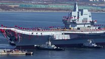 China's new military toy in 60 seconds