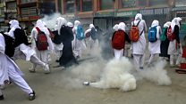 کشمیر میں سوشل میڈیا پر پابندی