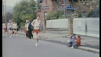 Belfast Marathon through the years