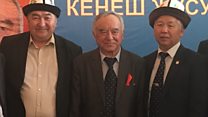Кеңеш Жусупов тарыхты даңазалаган жазуучу