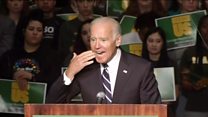Biden: If she's drunk it's rape