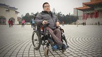 The charity helping disabled people with sex