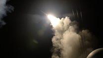Why politicians are falling out over Syria