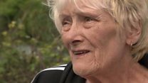 Family tribute to canal crash couple