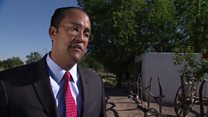 Wall 'least effective way' to do border security
