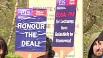Stailc òraidichean colaiste