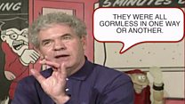Bash Street Kids comic legend dies