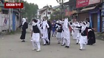 कश्मीर में भारी तनाव पर देखें युवाओं की राय