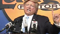 Who will be the most incredible Trump?