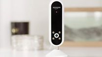 Voice-controlled camera offers fashion tips