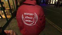 Teen's death sparked street angels