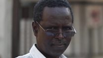 Somali trader's life in South Africa