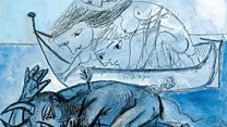 Picasso was 'very misogynistic'