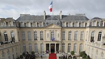 How powerful is the French president?