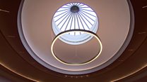 Scotland's oldest concert hall's revamp