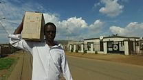 Daawo nolosha Soomaalid Koonfur Afrika