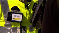 Faults with police body-worn cameras