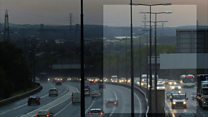 M4 relief road: The 22 alternatives
