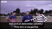 Clwb Rygbi Cymry Caerdydd yn 50