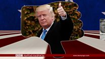 Трамп Президент болгонуна 100 күн толду