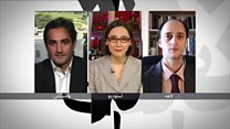 گفتوگو با عمار ملکی و آرش غفوری پیرامون اولین مناظره انتخاباتی