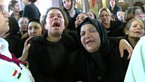 Visite du Pape en Egypte