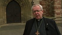 Bishop St Asaph