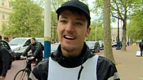 Kent man with cerebral palsy finishes London Marathon