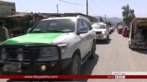 لغمان کې د ګلبدین حکمتیار لیدنې کتنې