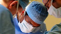 What is cleavage-sparing surgery?