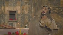 The Iraqi Christian ghost town