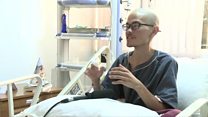 喜馬拉雅山失蹤獲救 台灣男子講述生還經歷